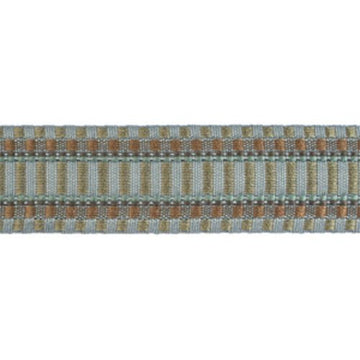 Classic Braid | Lagoon - Trim