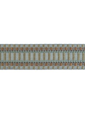 Classic Braid | Lagoon - Trim