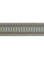 Classic Braid | Lagoon - Trim