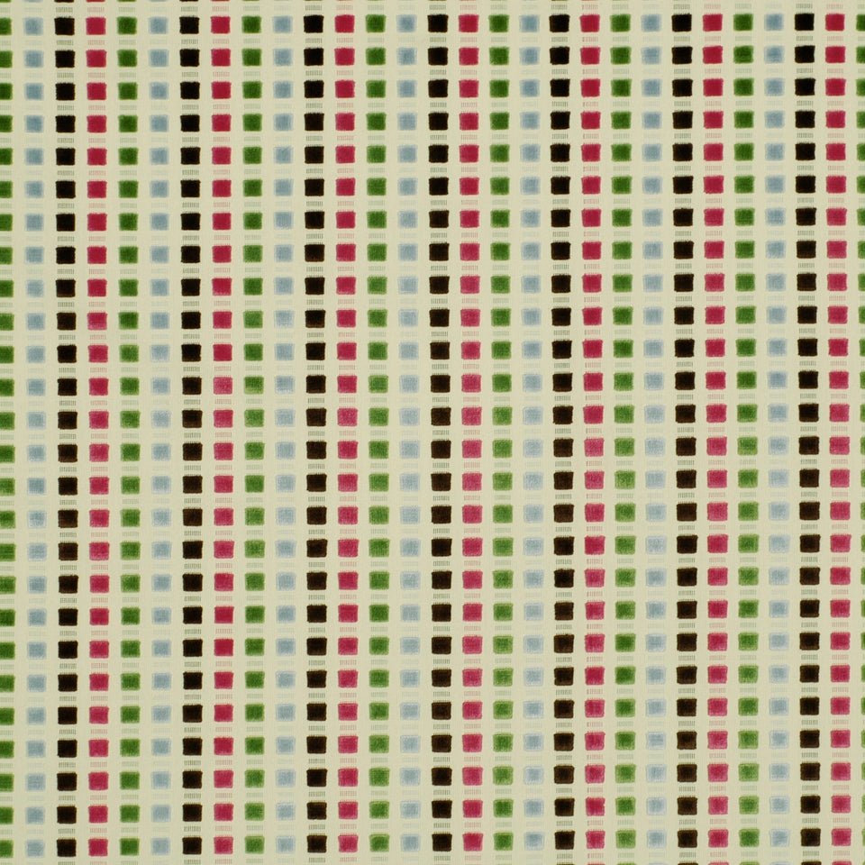 RAINIER PLAID | TERRAIN - Upholstery - Fabric