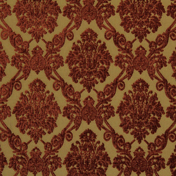 ROYAL DAMASK | SAFFRON - Upholstery - Fabric