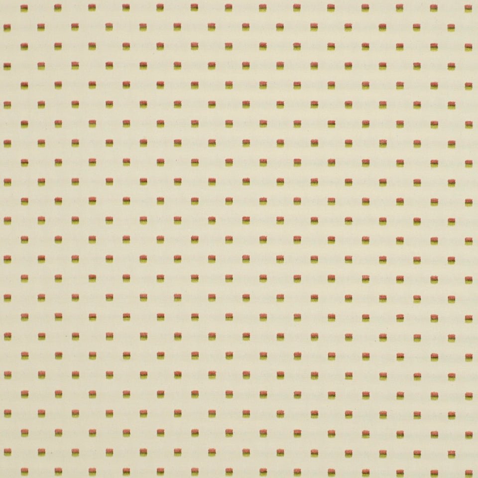 Layered Dots | Tulip - Upholstery - Fabric