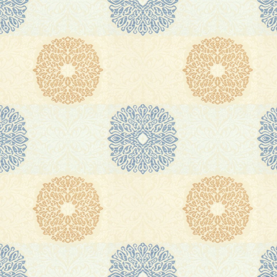 Elegant Floral | Hydrangea - Upholstery - Fabric