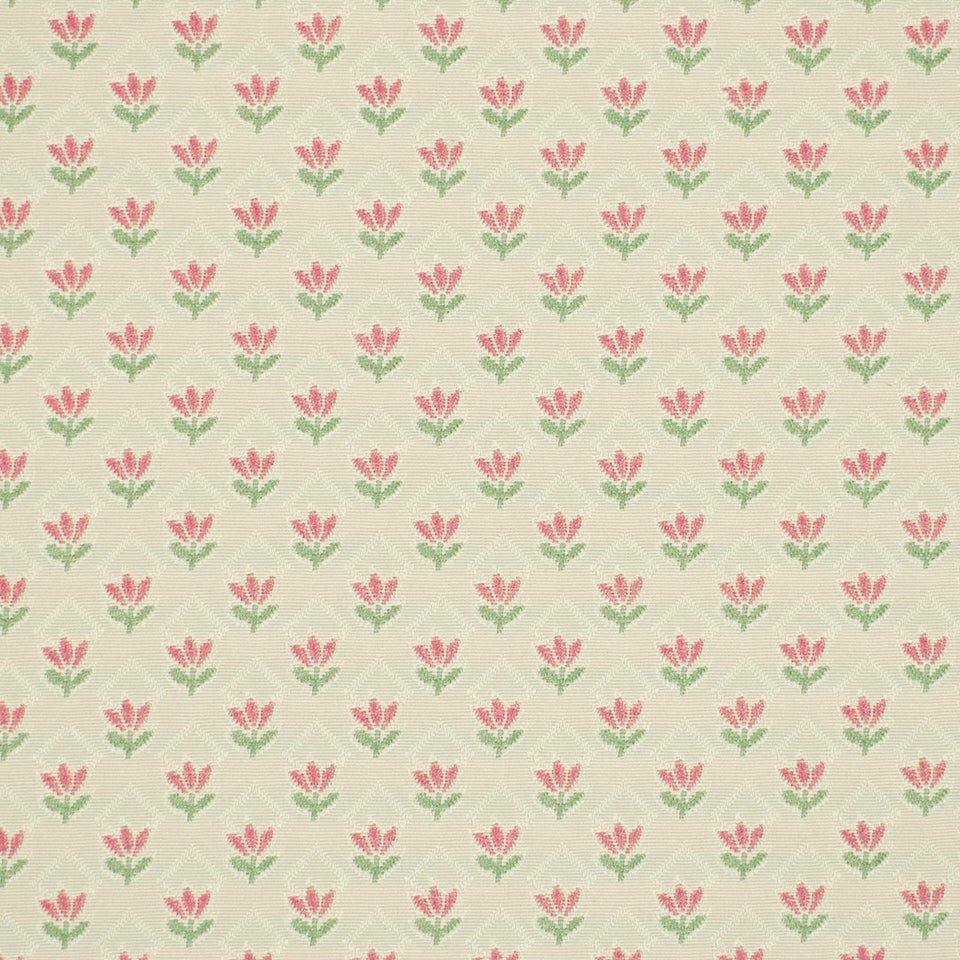TINY TULIP | LEAF - Upholstery - Fabric