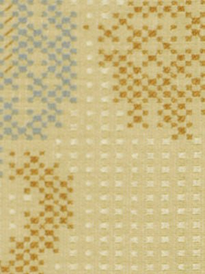 CROSS STITCHES | HYDRANGEA - Upholstery - Fabric