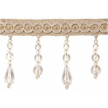 Classic Bead Fg | Alabaster - Trim