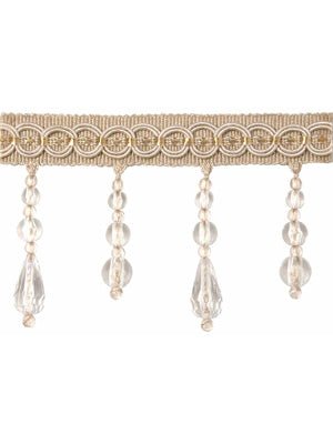 Classic Bead Fg | Alabaster - Trim