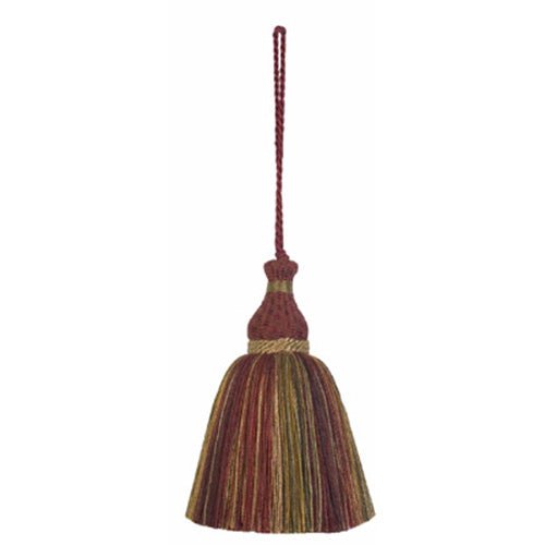 CLASSIC KEY TSL | SANGRIA - Tassel