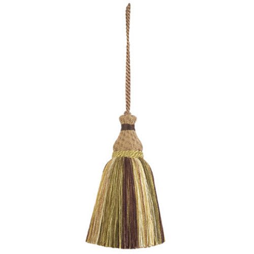 CLASSIC KEY TSL | TEAK - Tassel