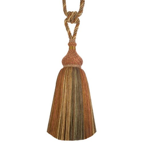 CLASSIC TIEBACK | TERRACOTTA - Tassel