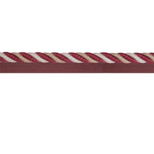 Classic Cord | Crimson - Trim