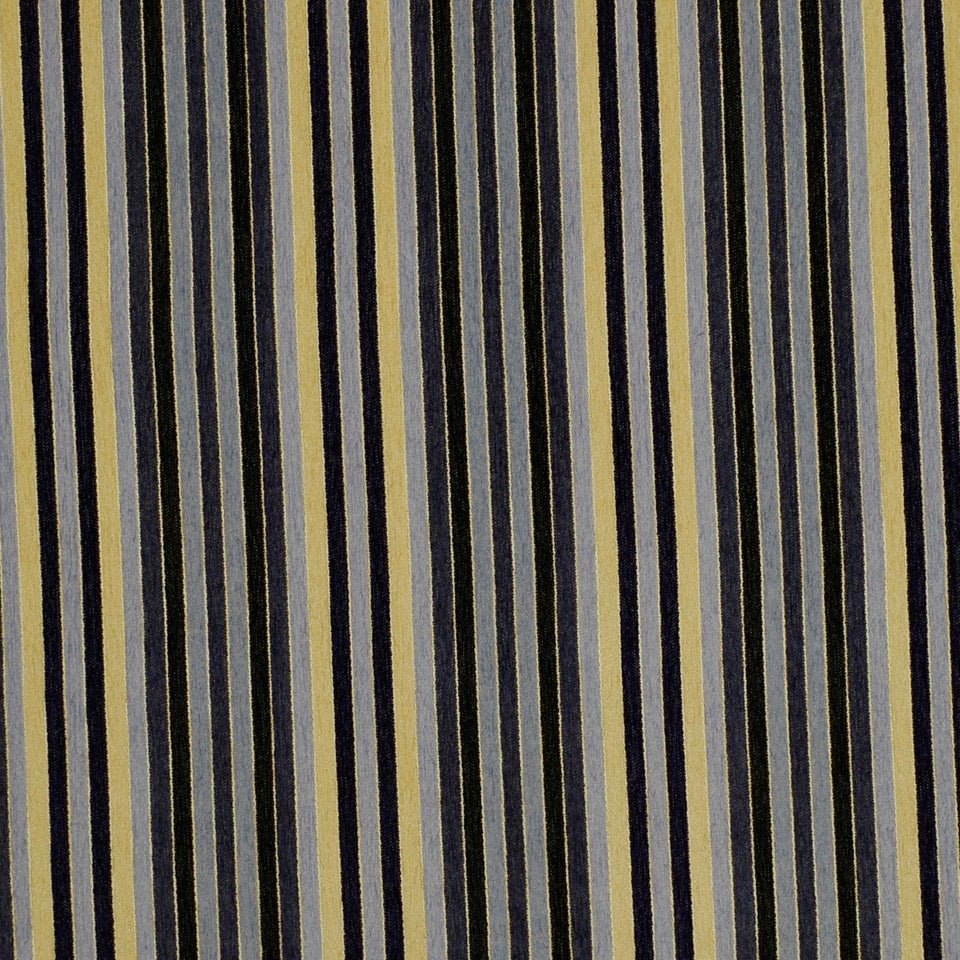GLOWING STRIPE | RAIN - Upholstery - Fabric
