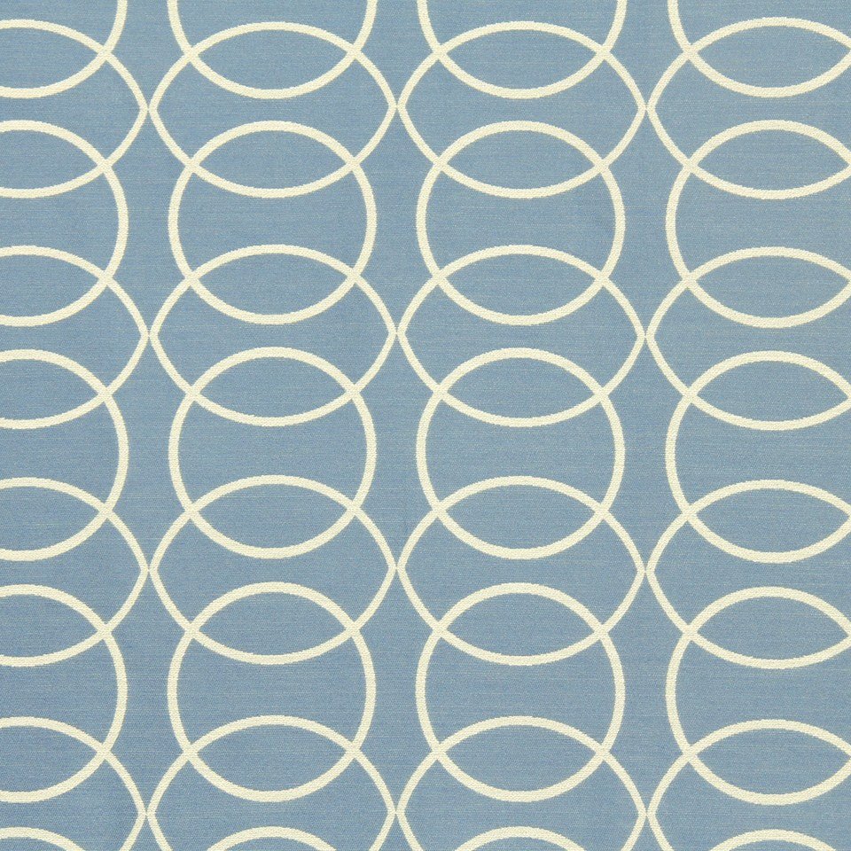 CIRCLE GROVE | HYDRANGEA - Upholstery - Fabric