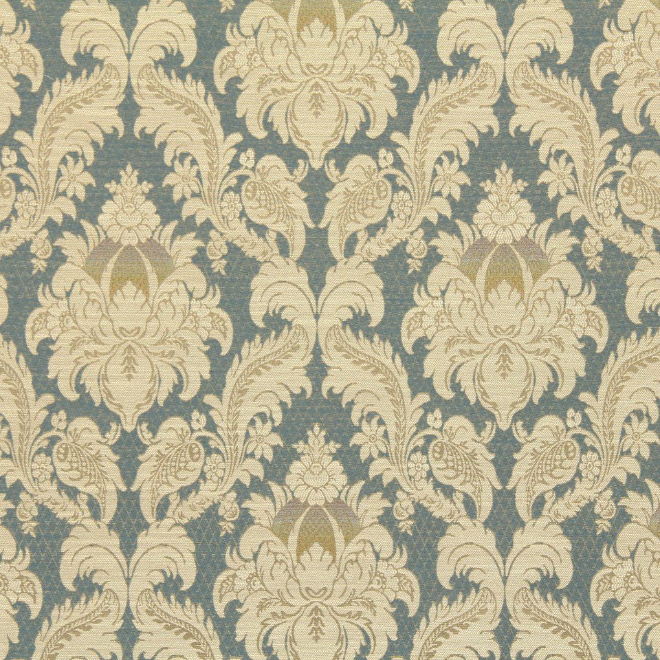 ANGELIC MEADOW | HYDRANGEA - Upholstery - Fabric
