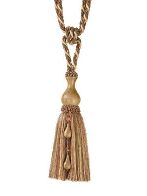 PARISIAN TBCK | CAMEO - Tassel