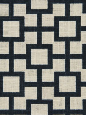 CATS CRADLE | MIDNIGHT - Drapery - Fabric