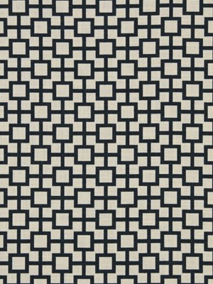 CATS CRADLE | MIDNIGHT - Drapery - Fabric