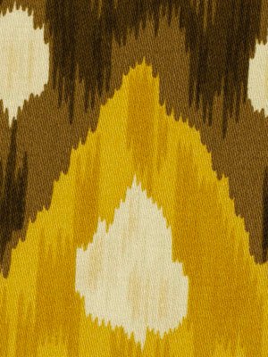 KHANDAR | CINNABAR - Drapery - Fabric