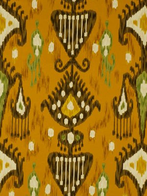 KHANDAR | CINNABAR - Drapery - Fabric