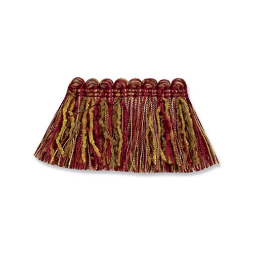 TRAD BRUSH | CLARET - Trim