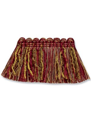 TRAD BRUSH | CLARET - Trim