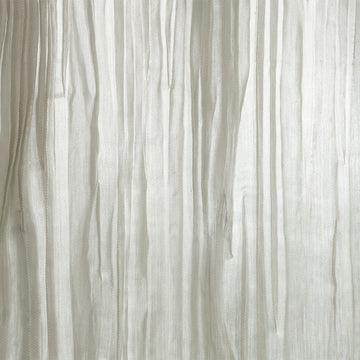 Crinkle Cut | Silver