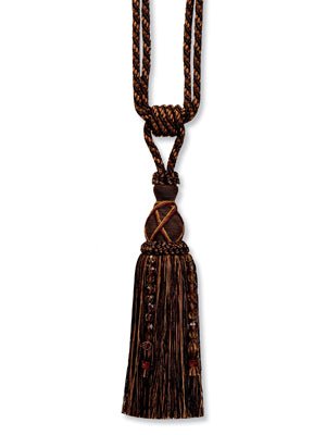 TRAD TIEBACK | JAVA - Tassel