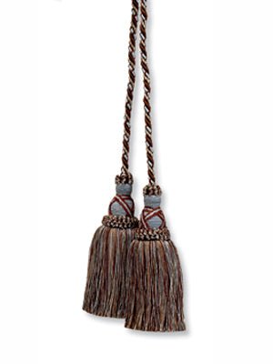 TRAD CHAIR TIE | CAPRI - Tassel