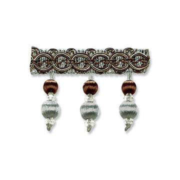 TRAD BEAD FRING | CAPRI - Trim