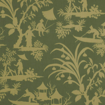 LAKE PARADISE | SPA - Drapery - Fabric