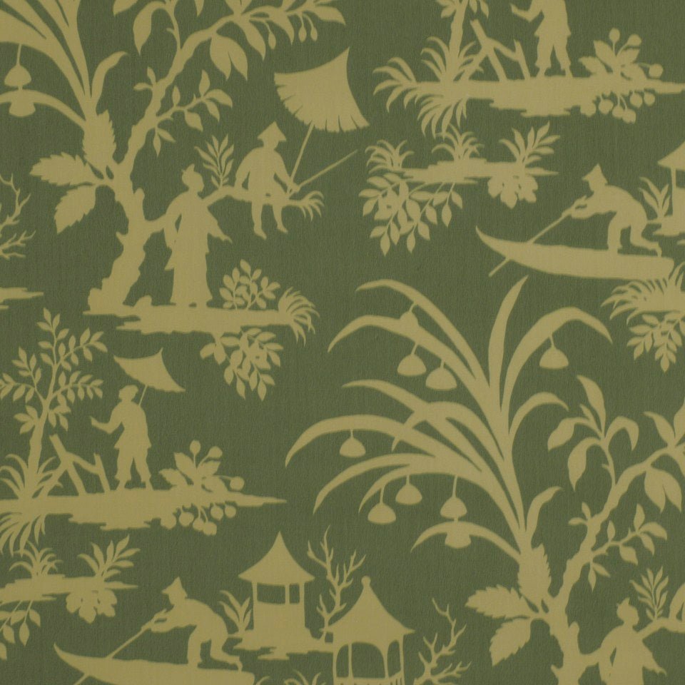 LAKE PARADISE | SPA - Drapery - Fabric