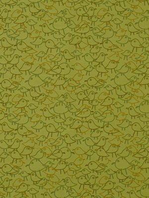 CHATTING CHICKS | HONEYDEW - Upholstery - Fabric