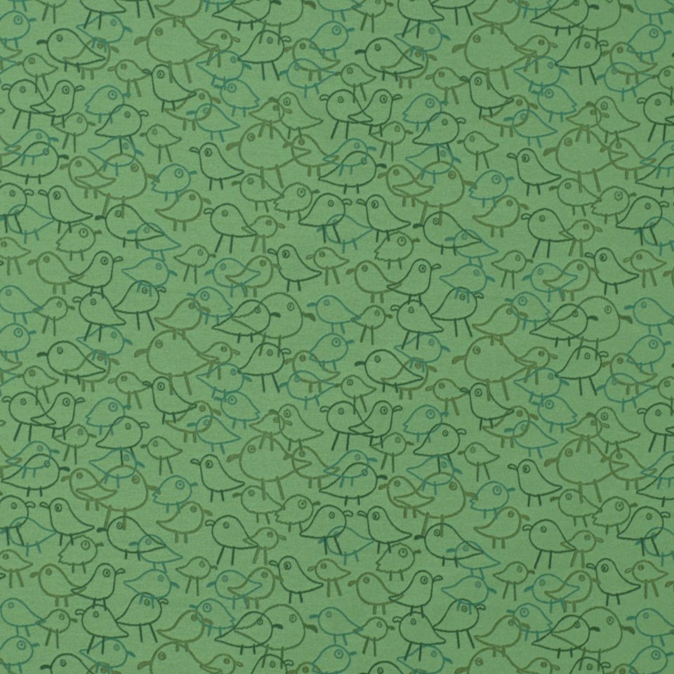 CHATTING CHICKS | OASIS - Upholstery - Fabric