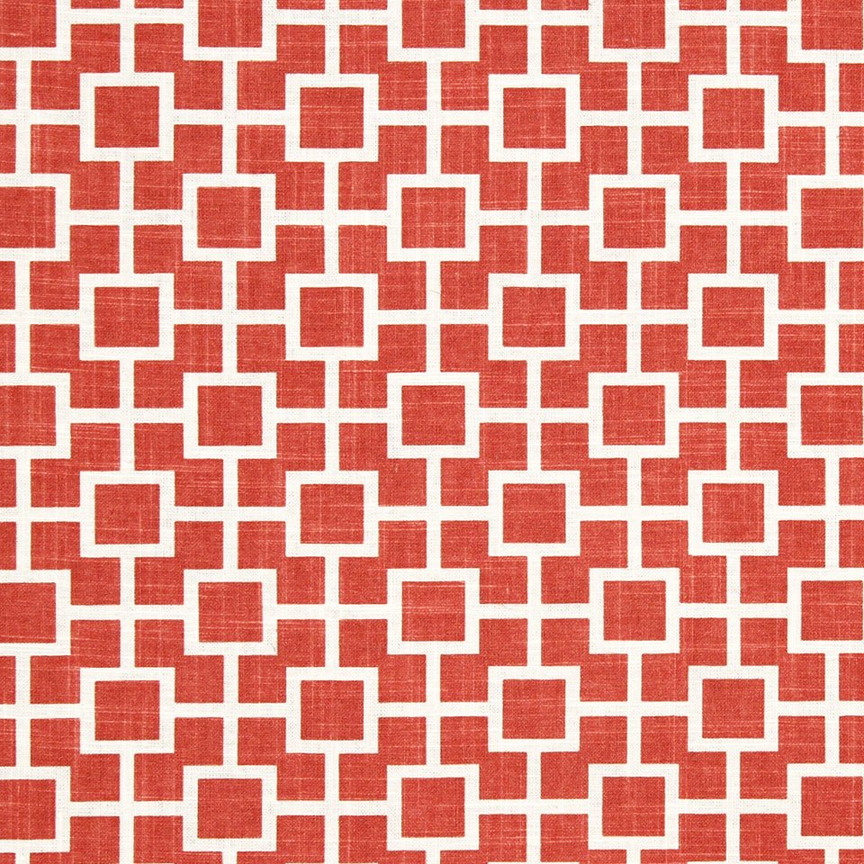 CATS CRADLE | PAPAYA - Drapery - Fabric