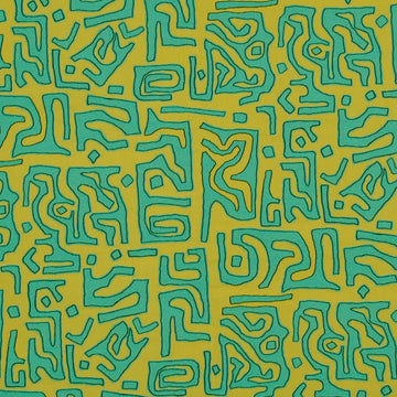 Kasai Cloth | Aquatic - Upholstery - Fabric