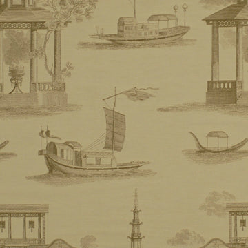 Dragon Boat | Light Taupe - Multi-purpose