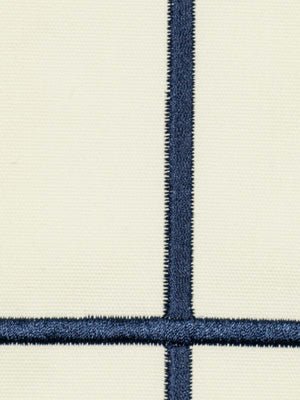 Fontaine Bleu | Cerulean - Upholstery - Fabric