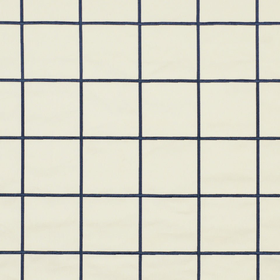 Fontaine Bleu | Cerulean - Upholstery - Fabric