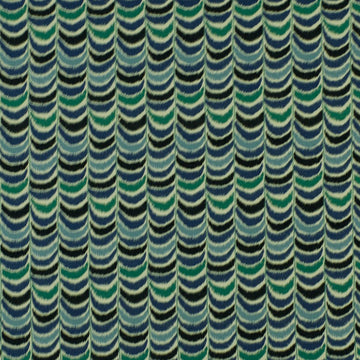 Miami Beat | Cerulean - Upholstery - Fabric