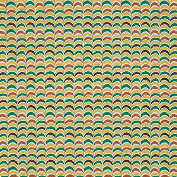 Miami Beat | Aquatic - Upholstery - Fabric