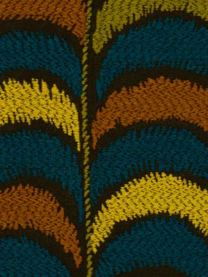 Miami Beat | Henna - Upholstery - Fabric