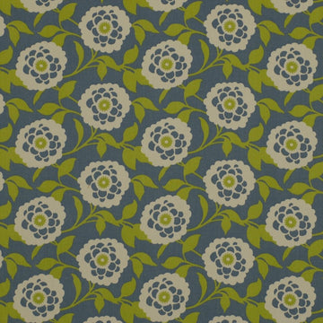 MUM FLORAL | HYDRANGEA - Drapery - Fabric