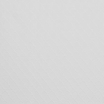 CAMEO OVALS | BLEACHED WHITE