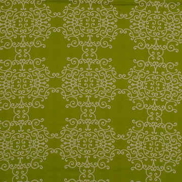 SOFT SCROLLS | LEAF - Drapery - Fabric