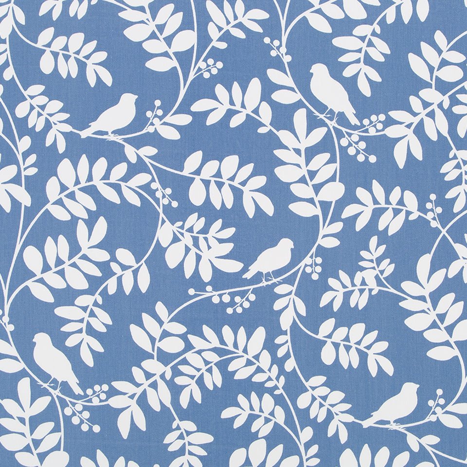 BOTANY FLORA | HYDRANGEA - Drapery - Fabric