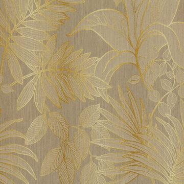 Palm Resort | Lemon Curry - Upholstery - Fabric