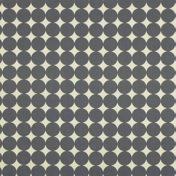 DOTSCAPE | CHARCOAL - Drapery - Fabric