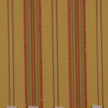 Largo Cay | Yellow Lotus - Upholstery - Fabric