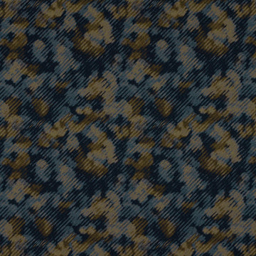 PAINT SPRAY | CERULEAN - Upholstery - Fabric