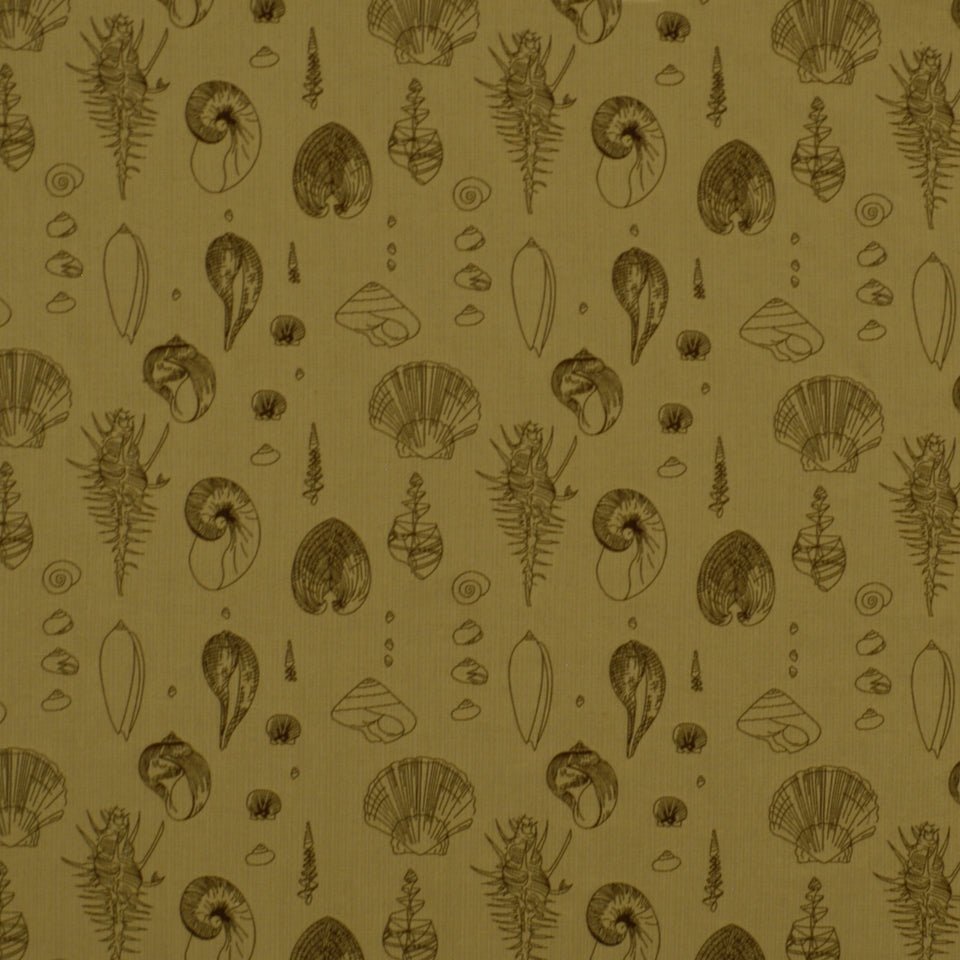 SEA URCHINS | TEAK - Upholstery - Fabric